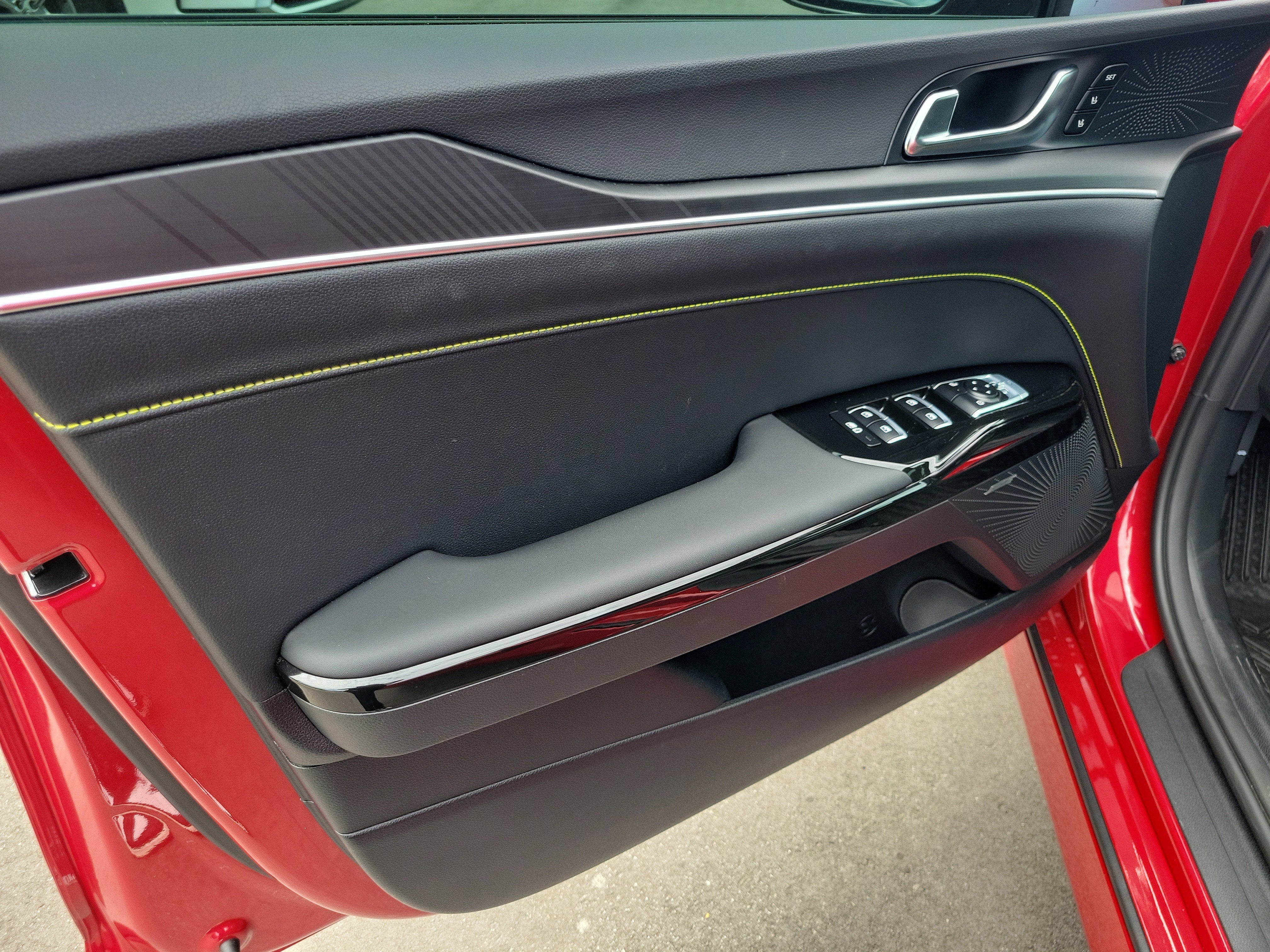 2026 Kia K5 GT