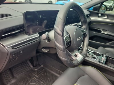 2026 Kia K5 GT