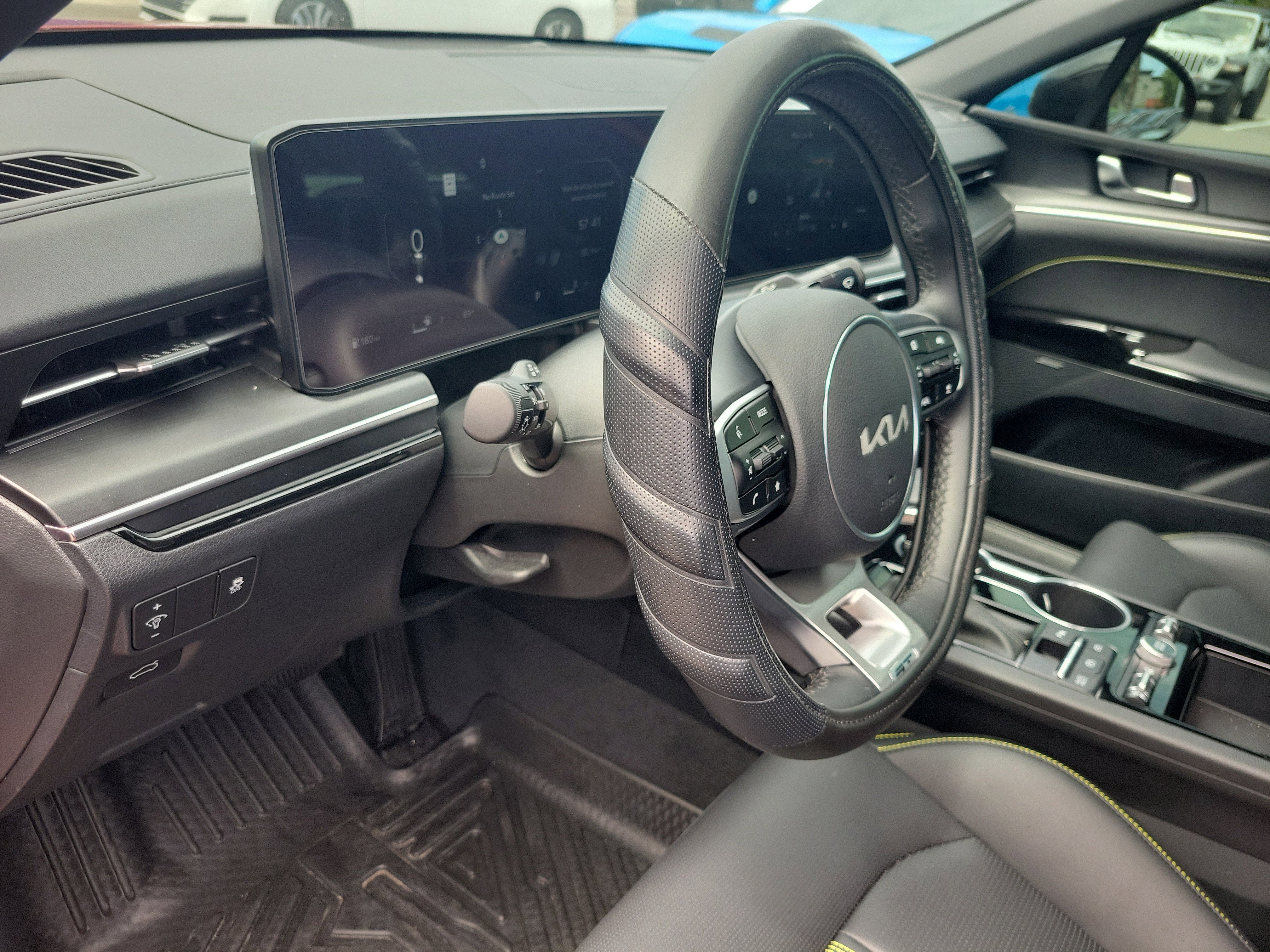 2026 Kia K5 GT