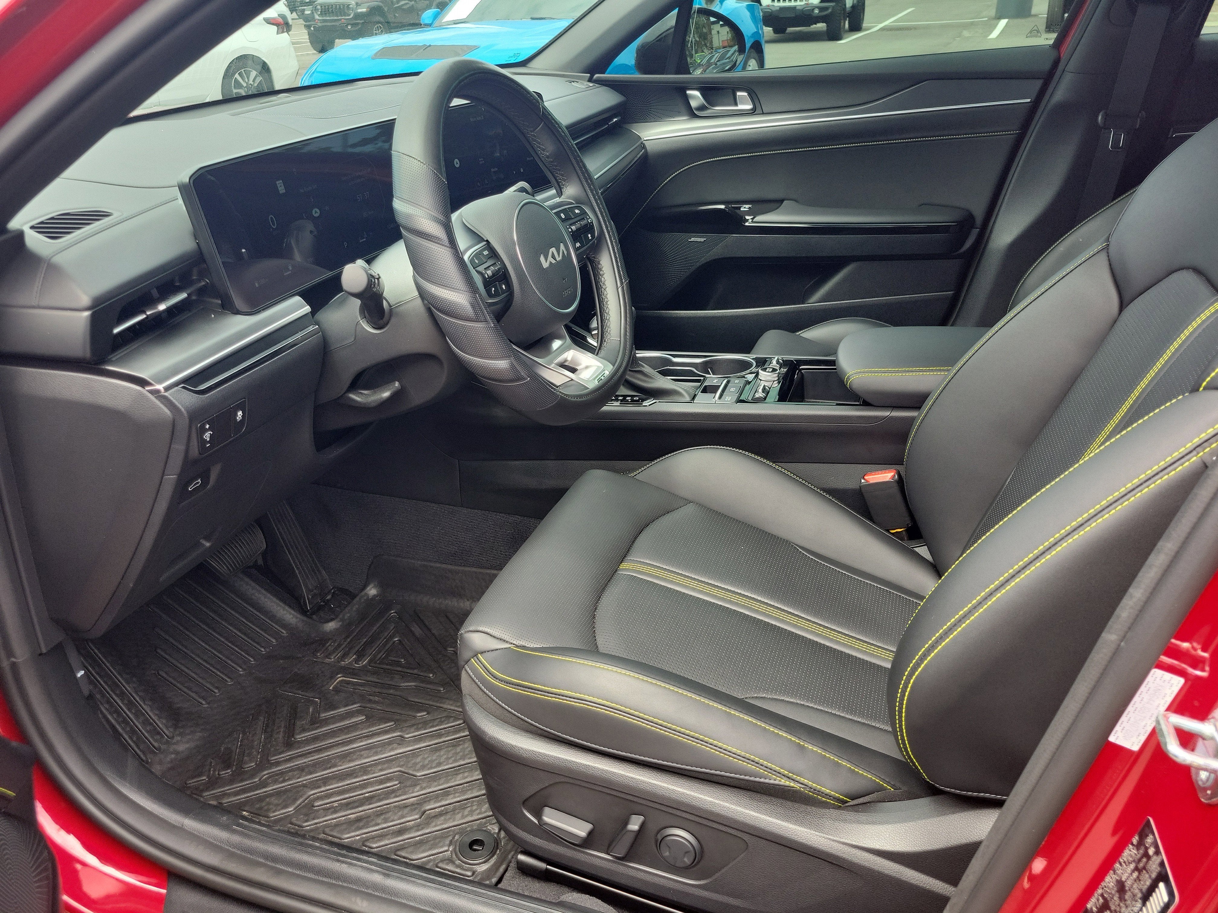 2026 Kia K5 GT