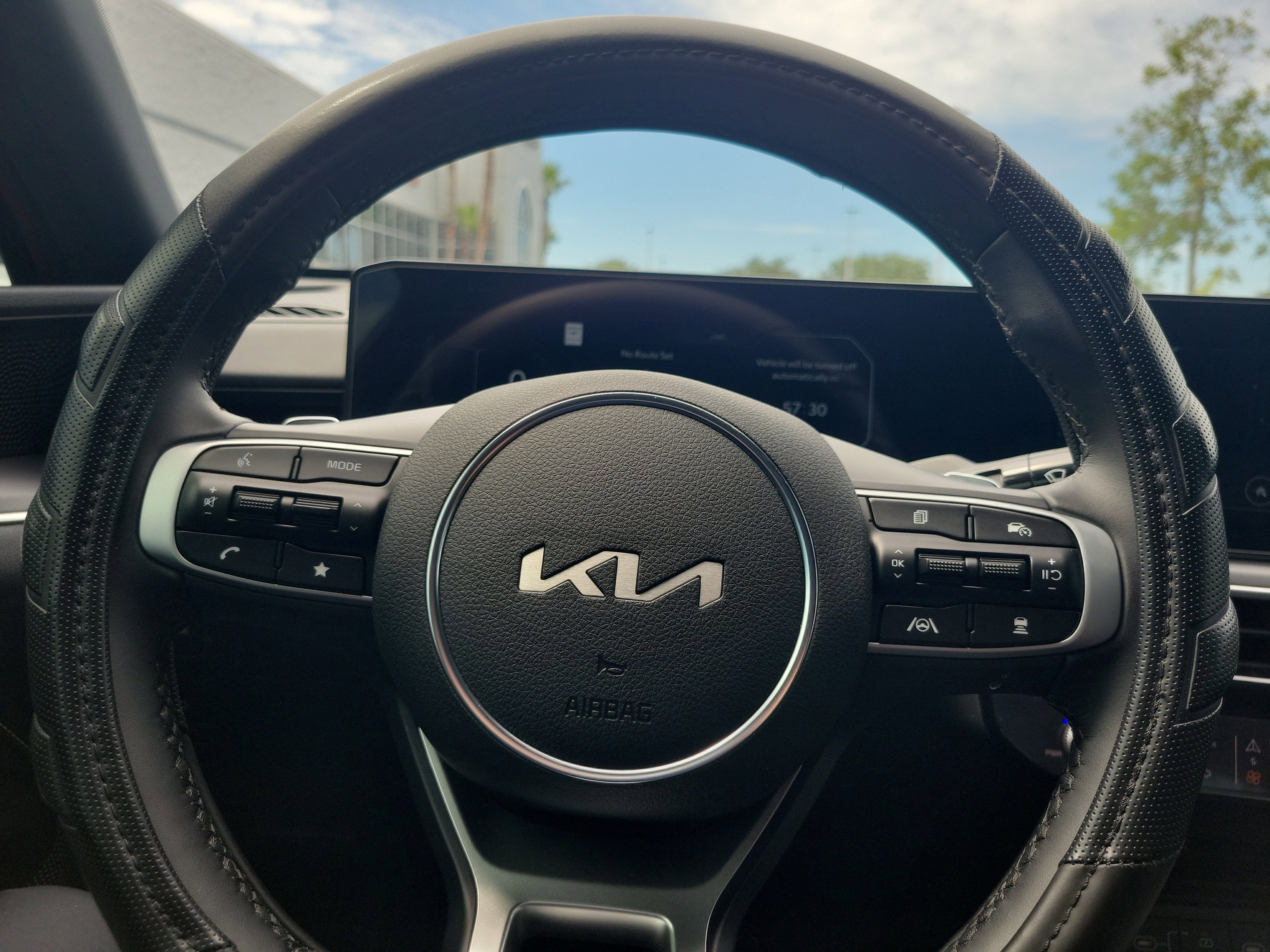 2026 Kia K5 GT