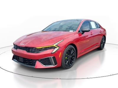 2026 Kia K5 GT