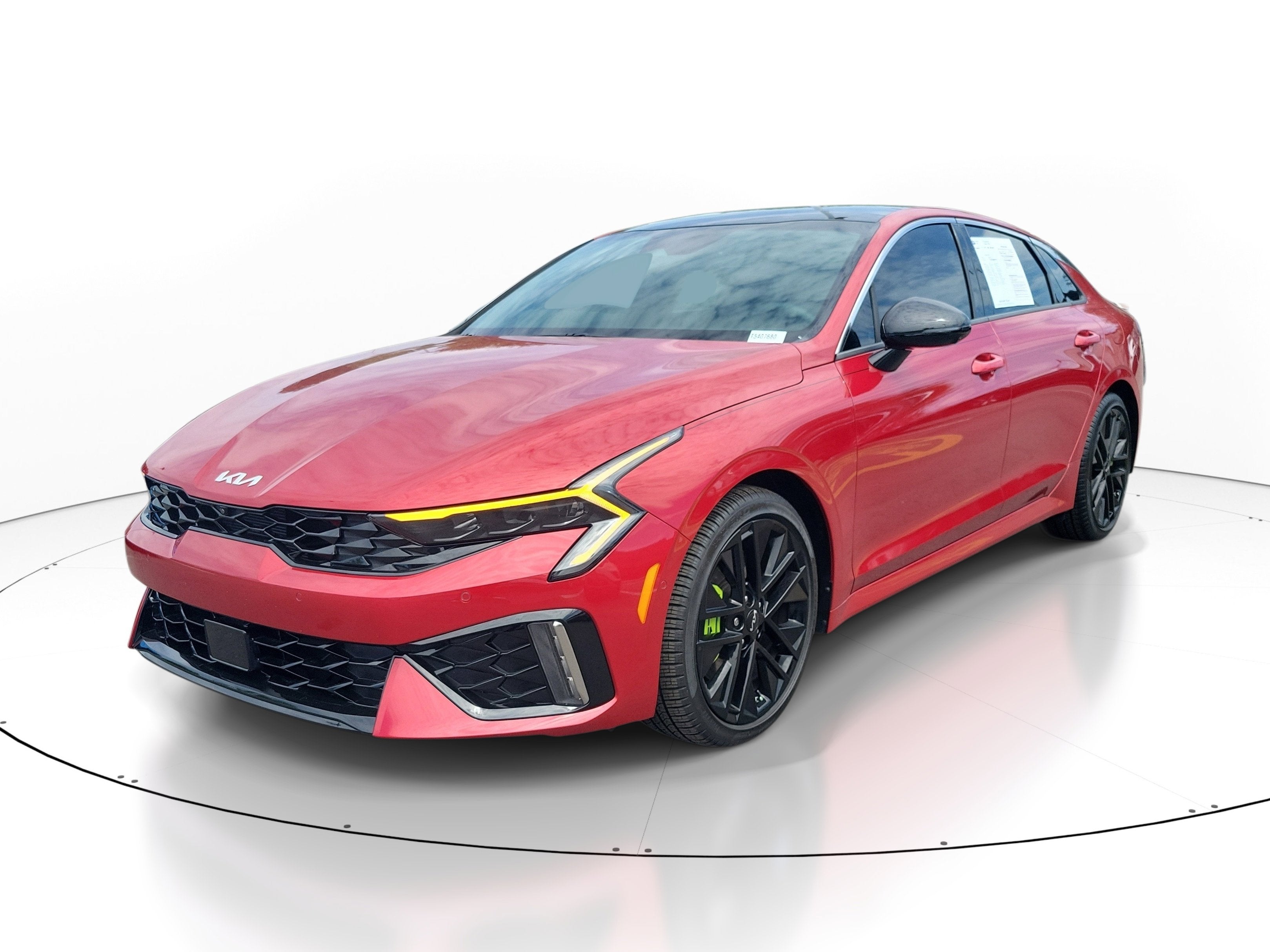 2026 Kia K5 GT