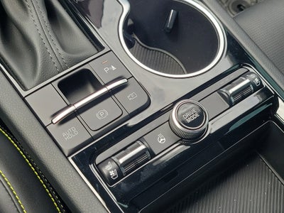 2026 Kia K5 GT