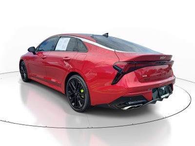 2026 Kia K5 GT