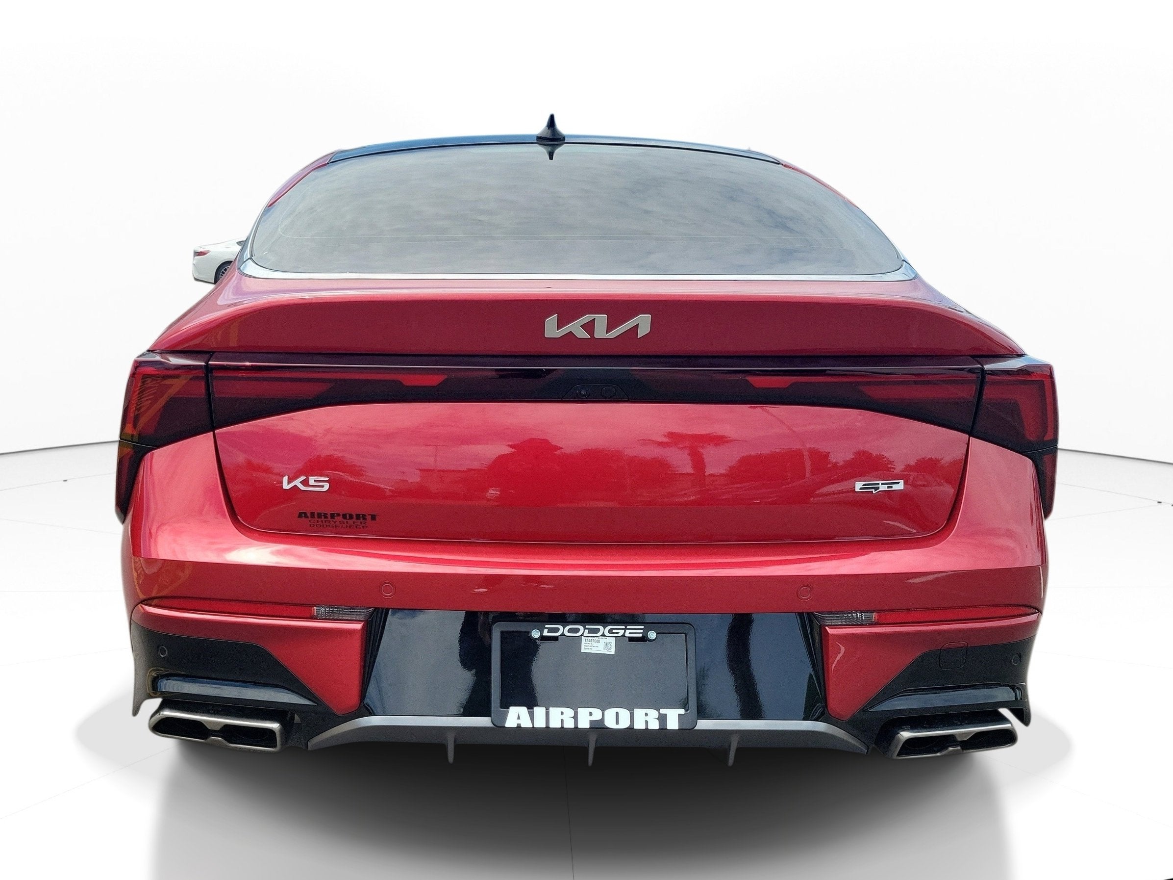 2026 Kia K5 GT