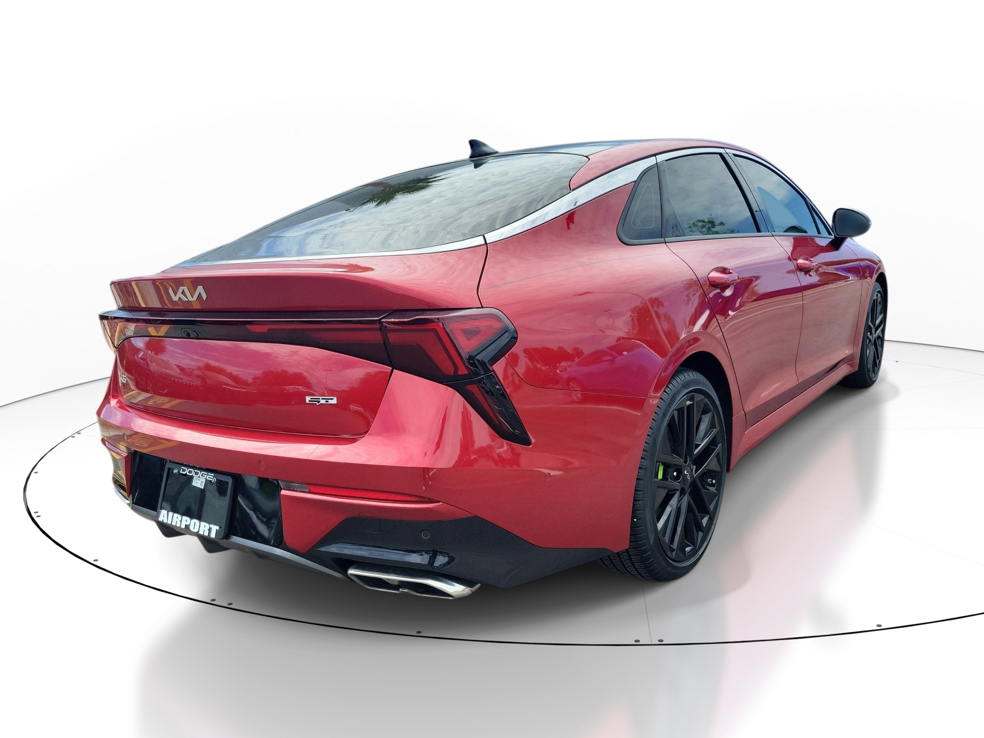 2026 Kia K5 GT