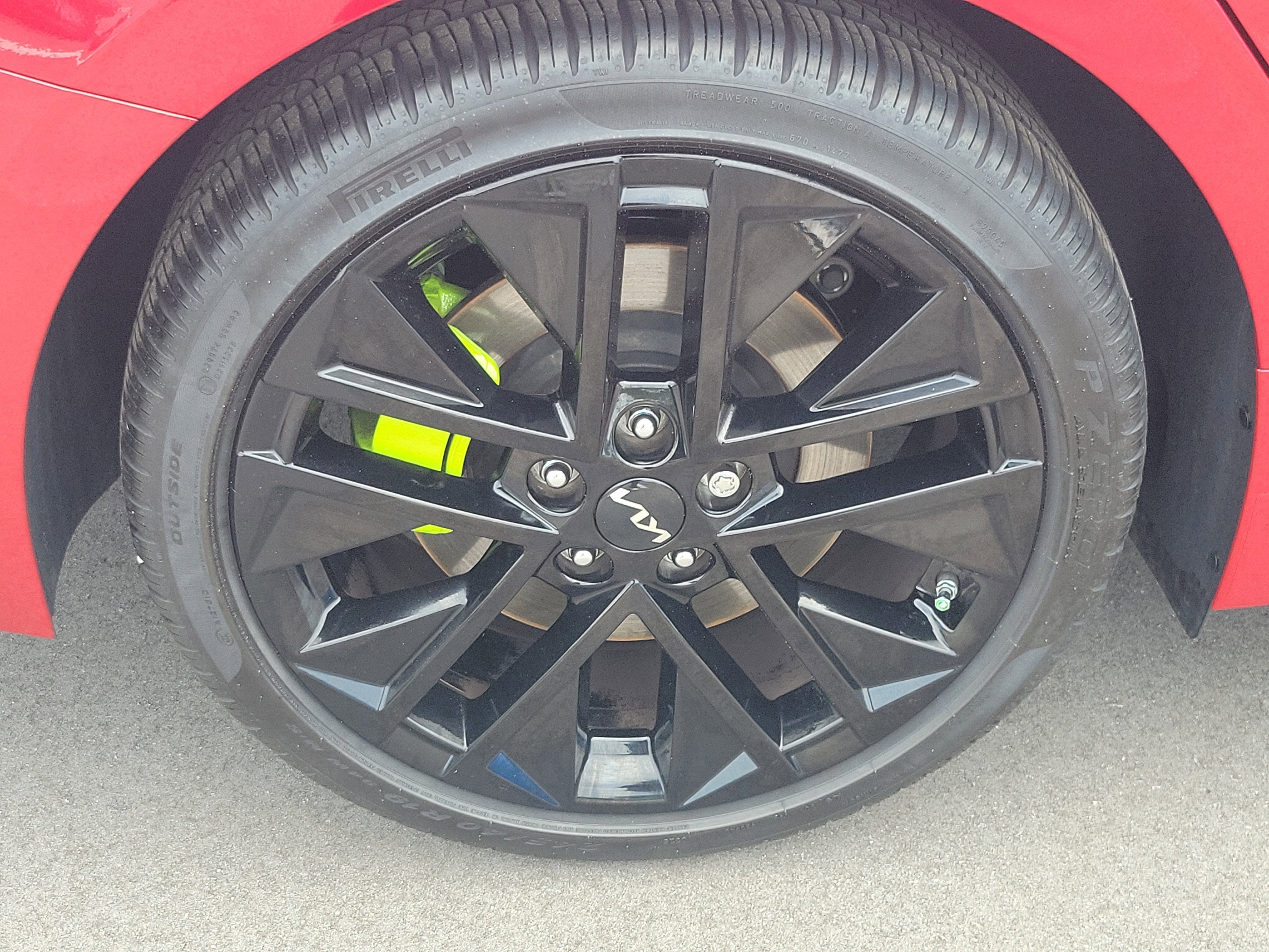 2026 Kia K5 GT
