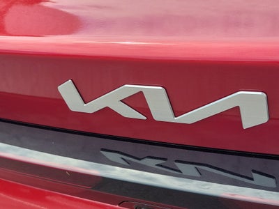 2026 Kia K5 GT