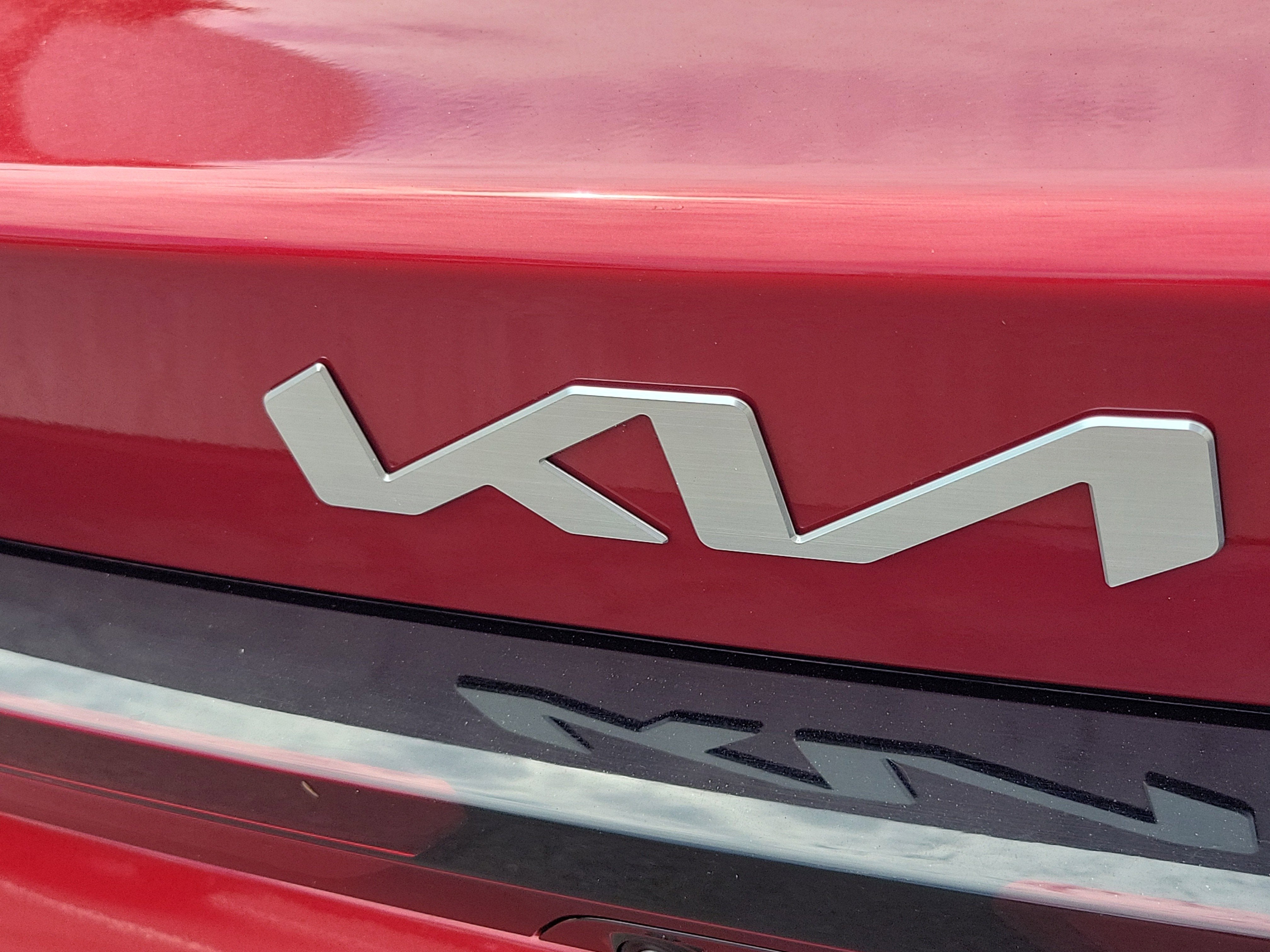 2026 Kia K5 GT