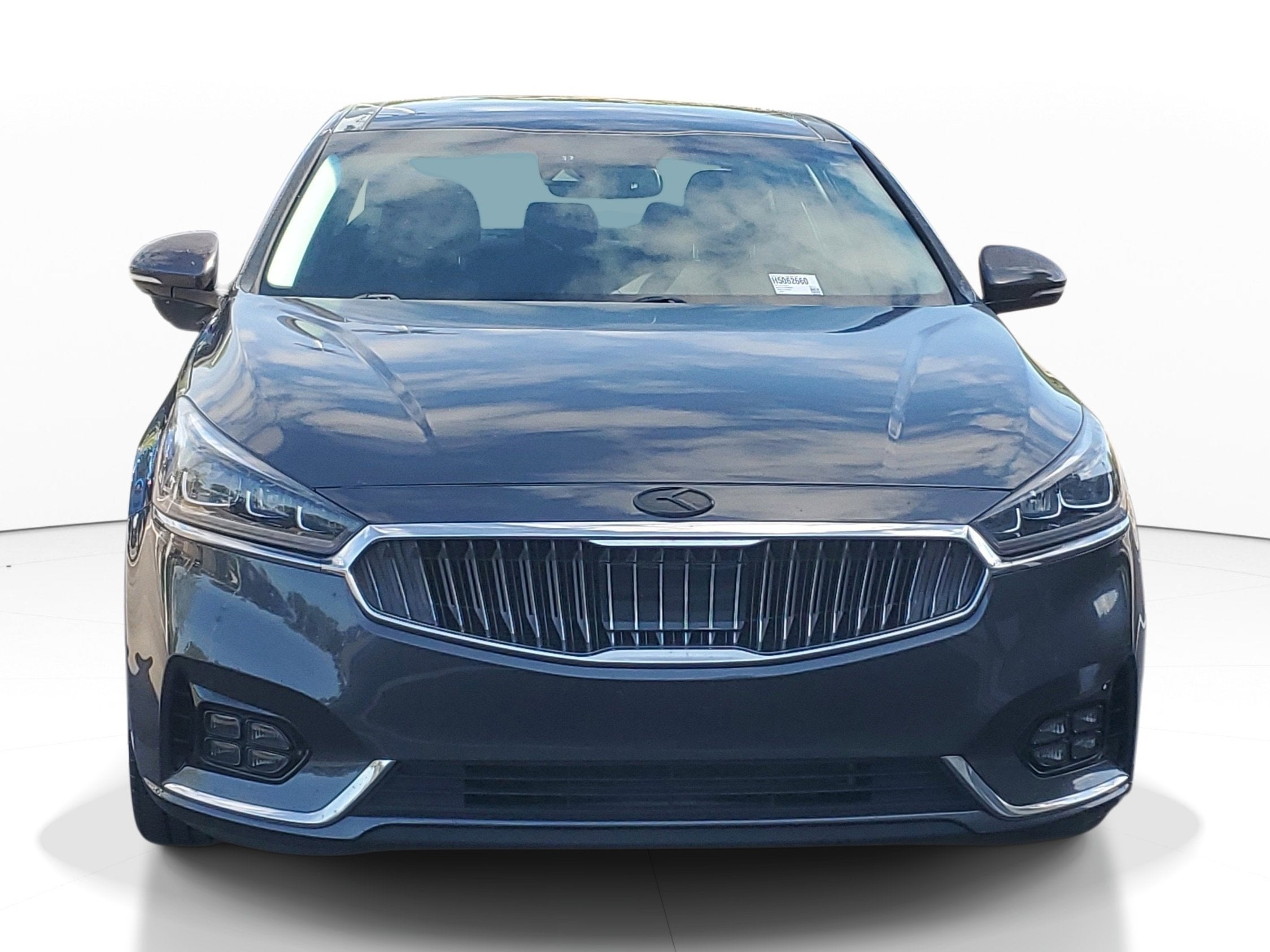 2017 Kia Cadenza Technology