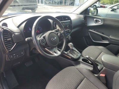 2020 Kia Soul EX