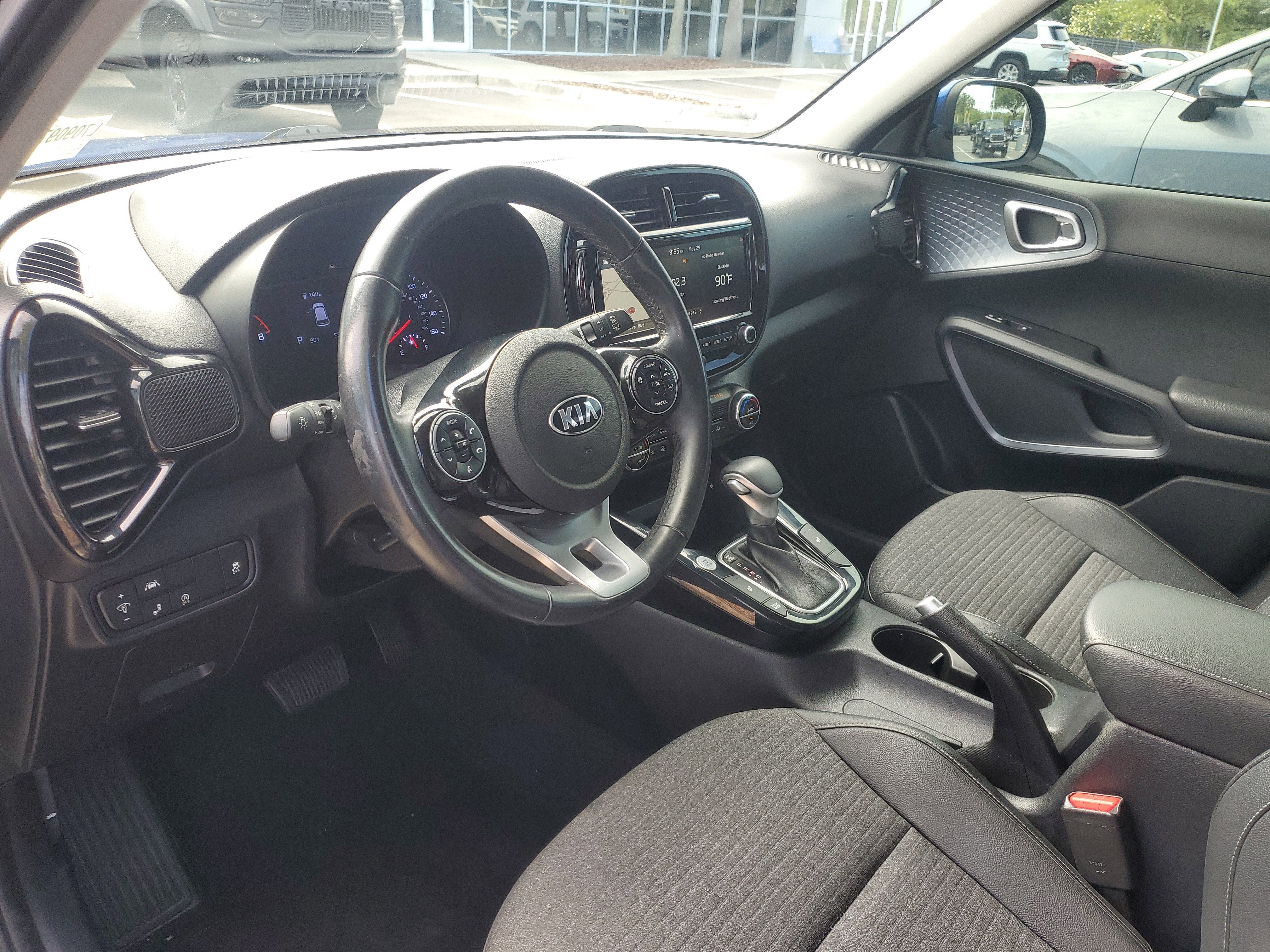 2020 Kia Soul EX