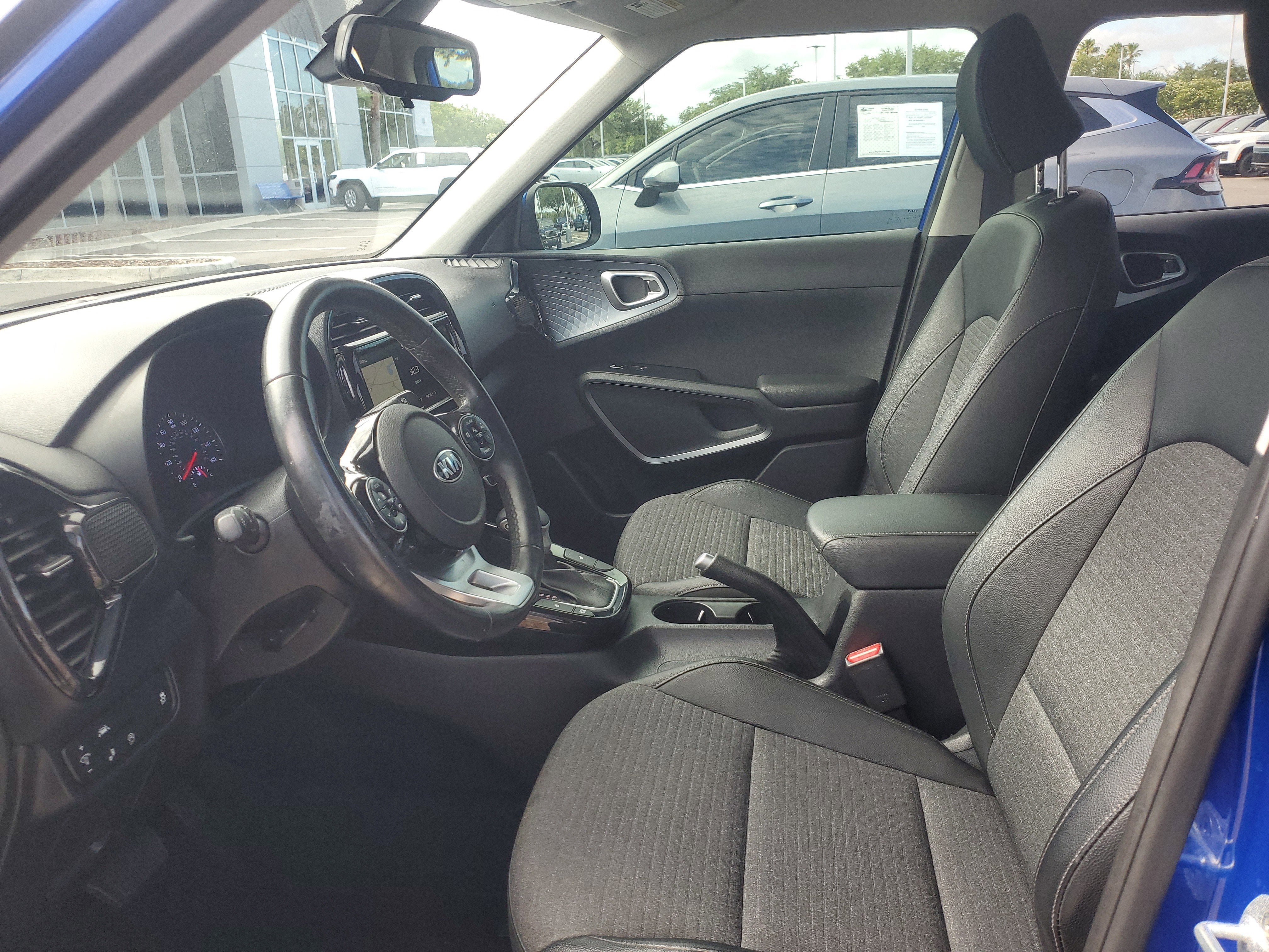 2020 Kia Soul EX