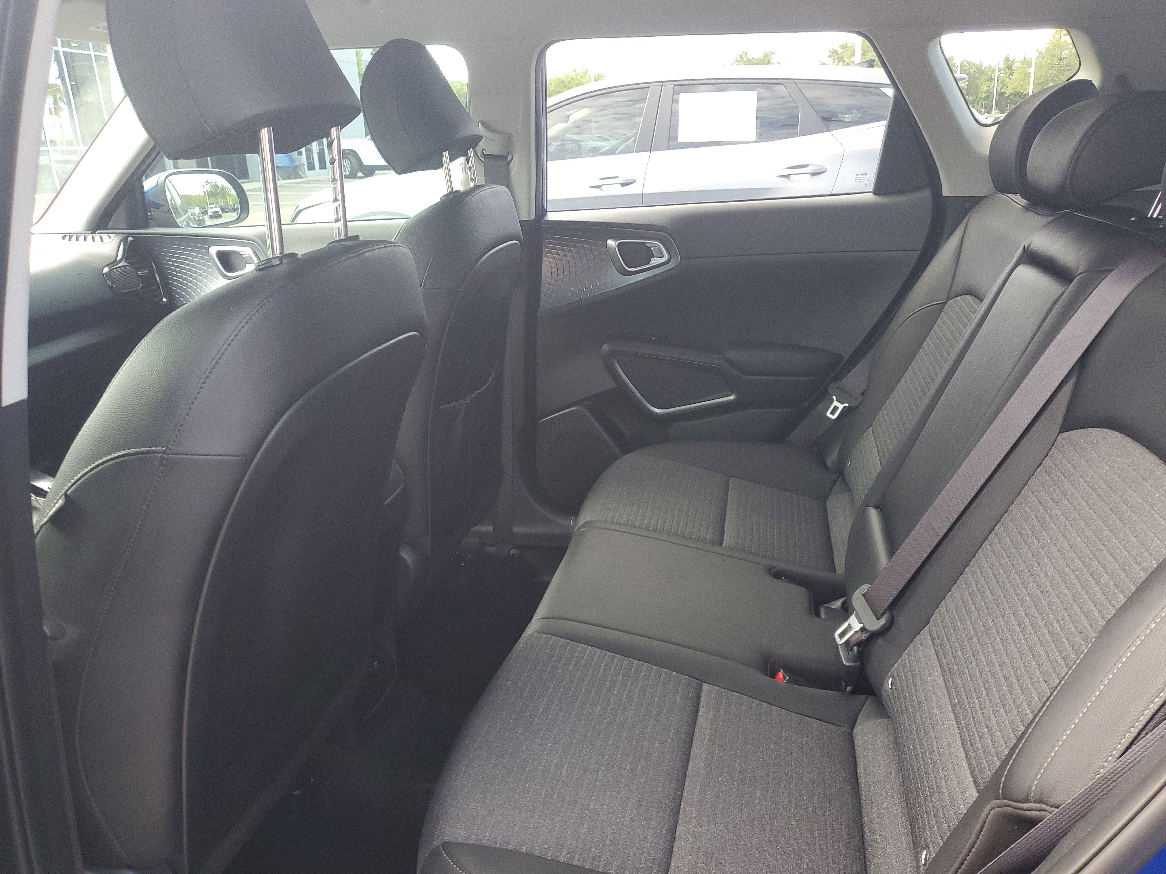 2020 Kia Soul EX