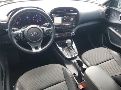 2020 Kia Soul EX
