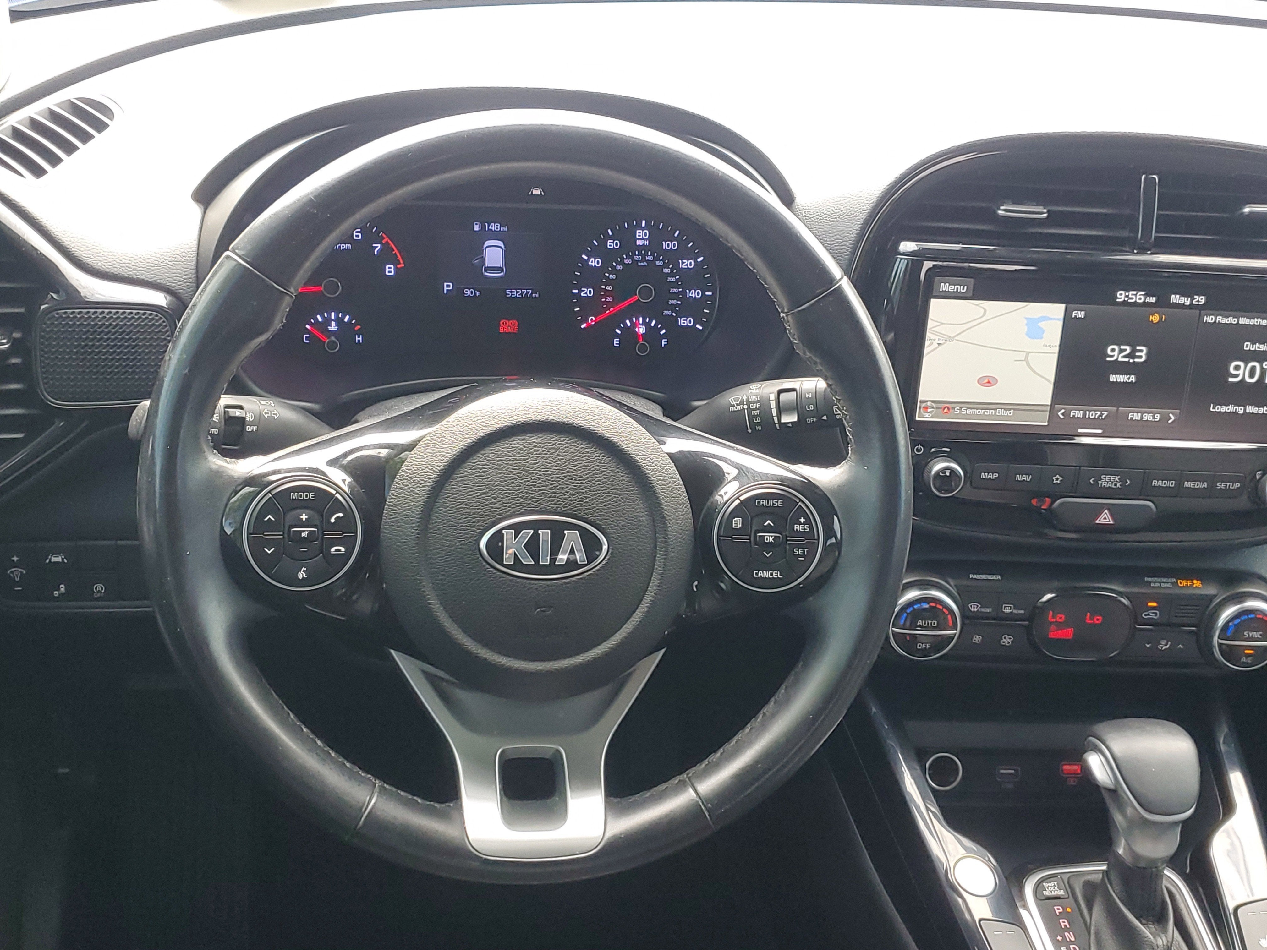 2020 Kia Soul EX