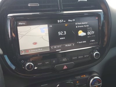 2020 Kia Soul EX