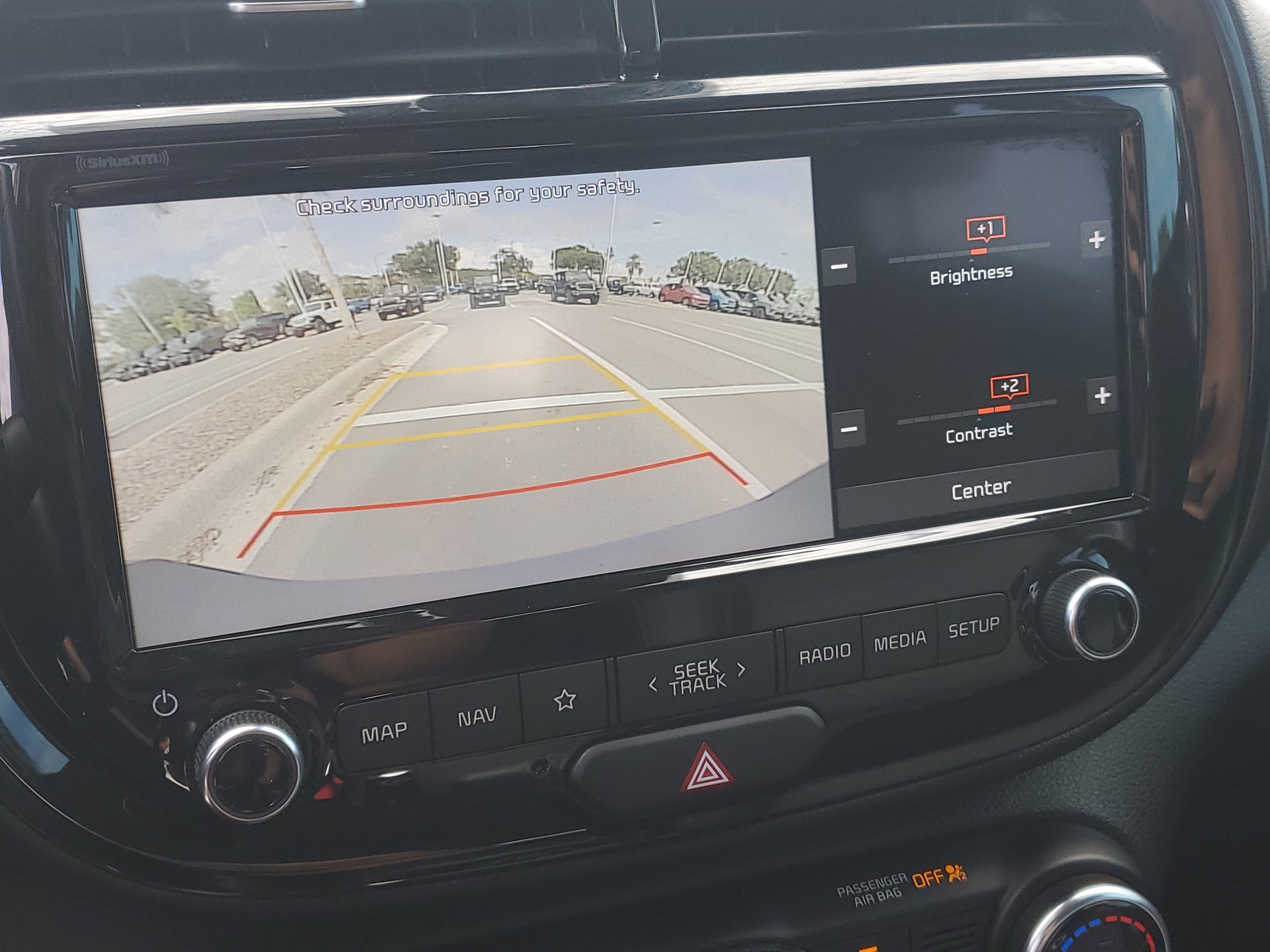 2020 Kia Soul EX