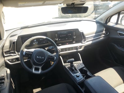 2025 Kia Sportage LX