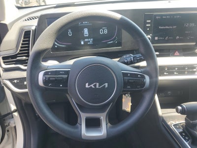 2025 Kia Sportage LX
