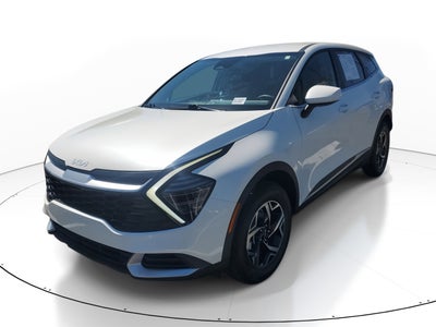 2025 Kia Sportage LX