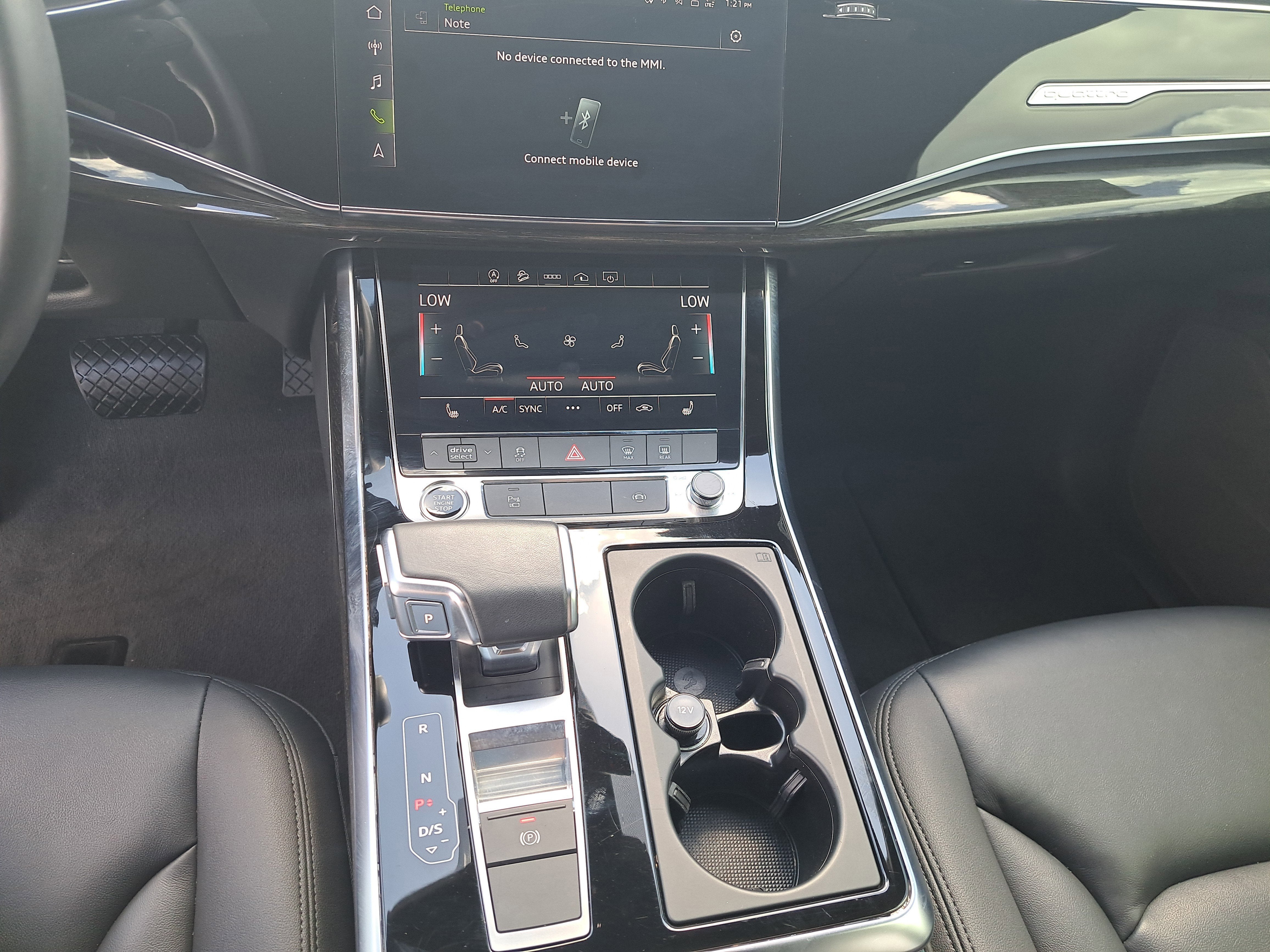 2022 Audi Q7 Premium