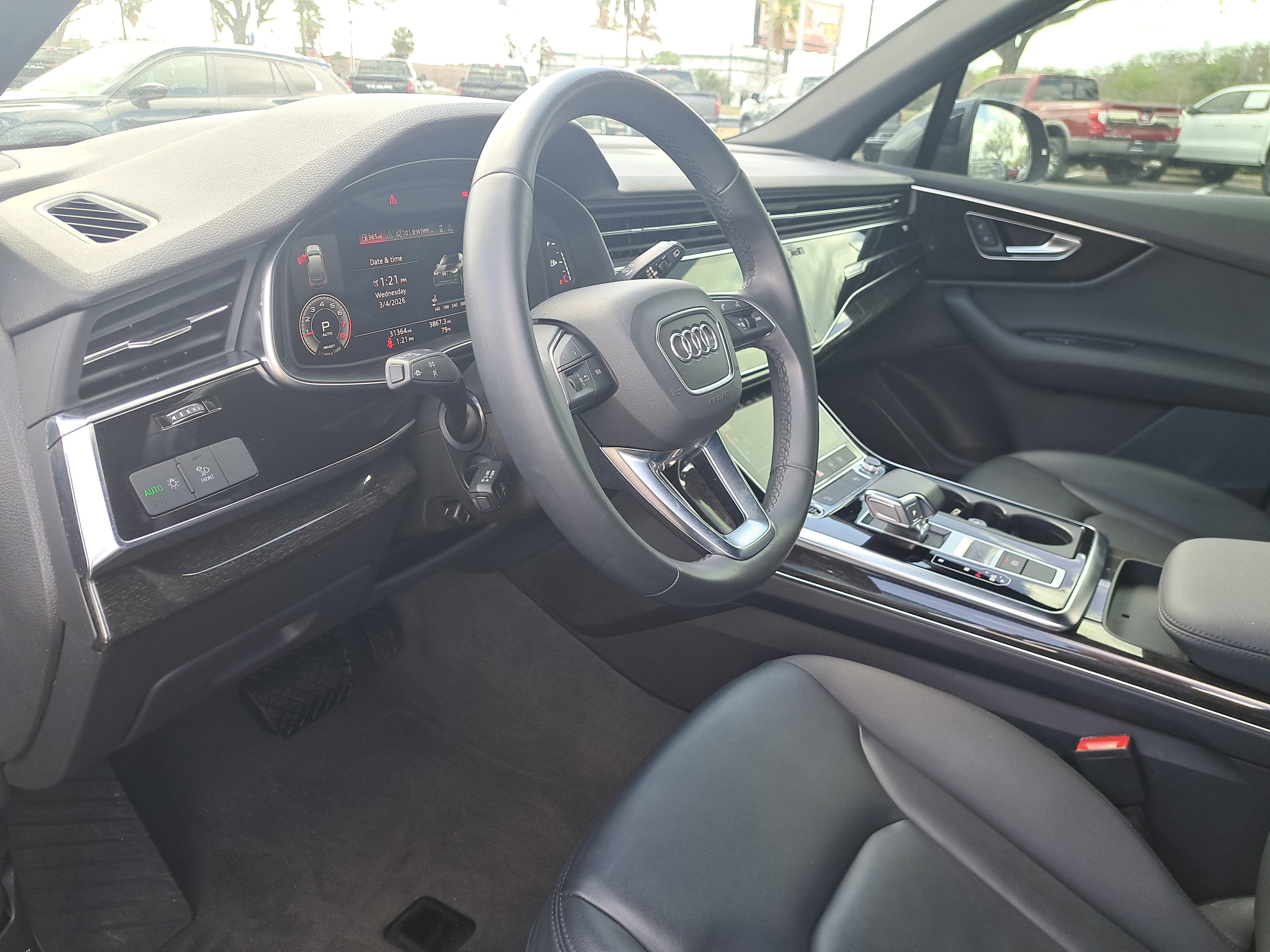 2022 Audi Q7 Premium