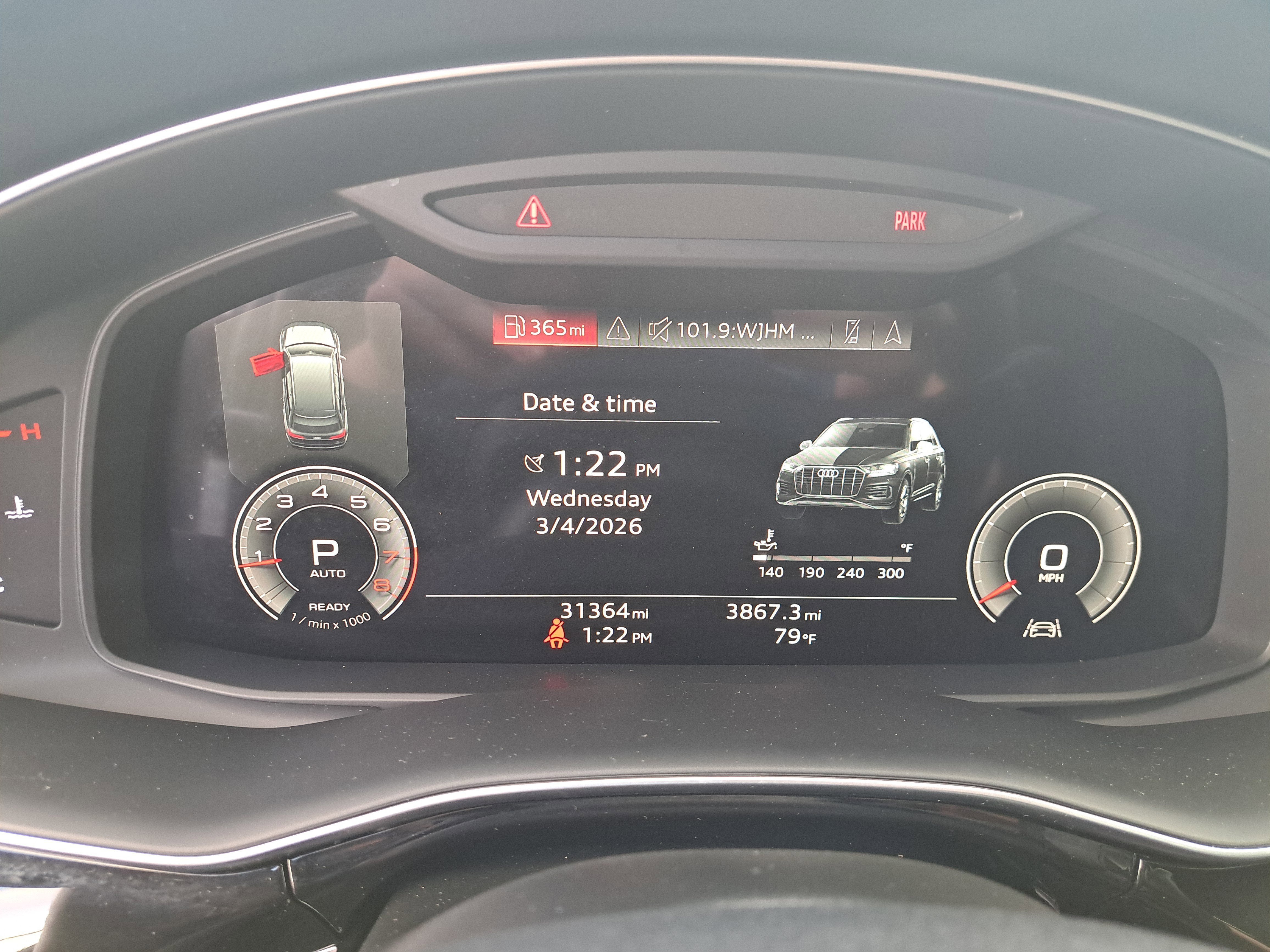 2022 Audi Q7 Premium