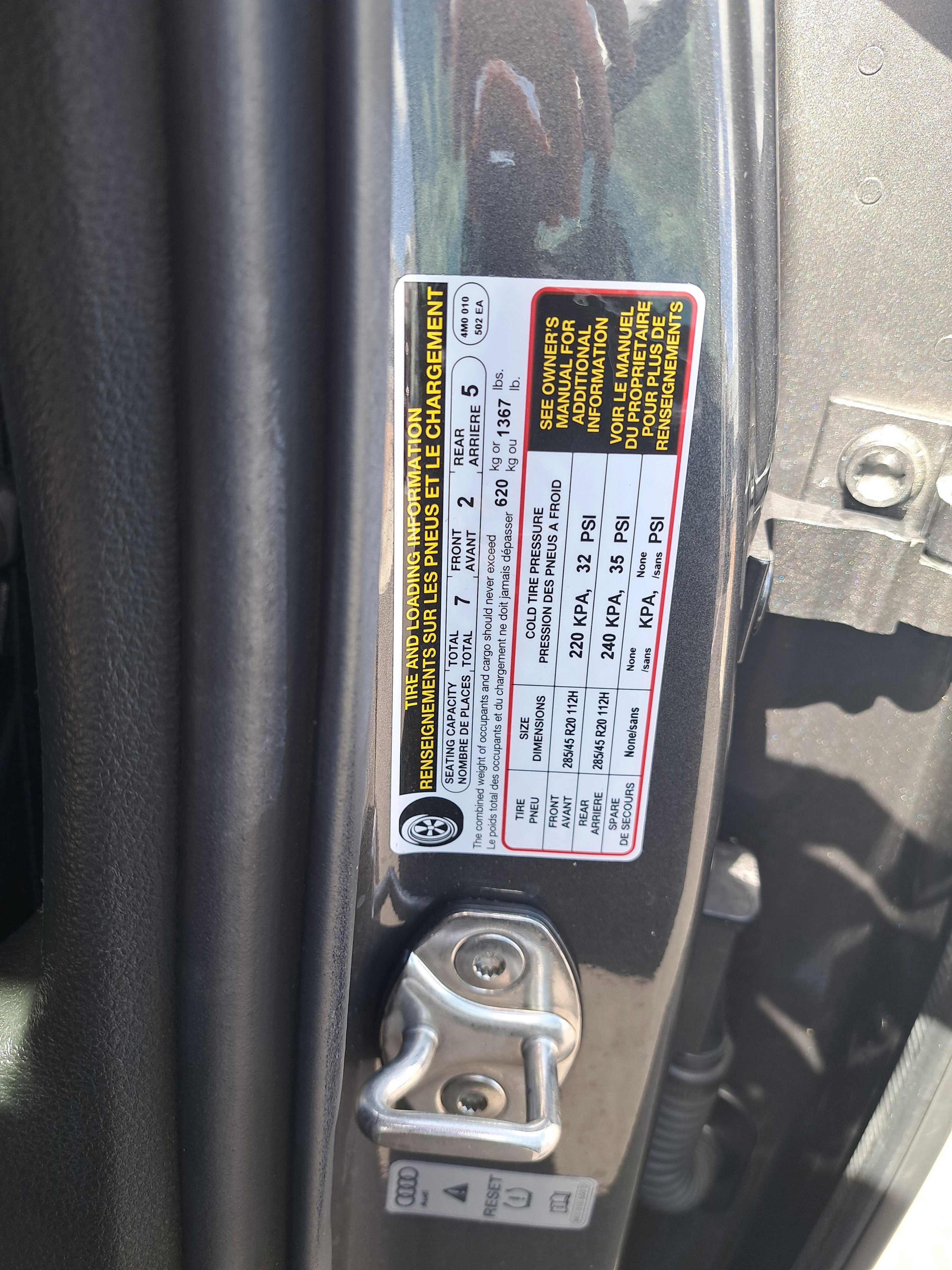 2022 Audi Q7 Premium