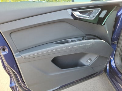 2022 Audi Q4 e-tron Premium Plus