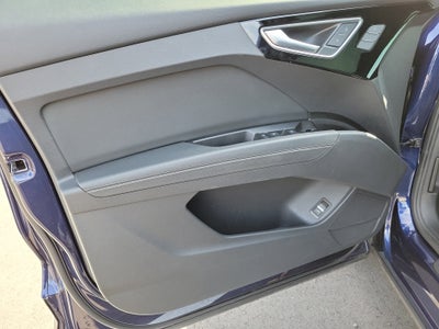 2022 Audi Q4 e-tron Premium Plus