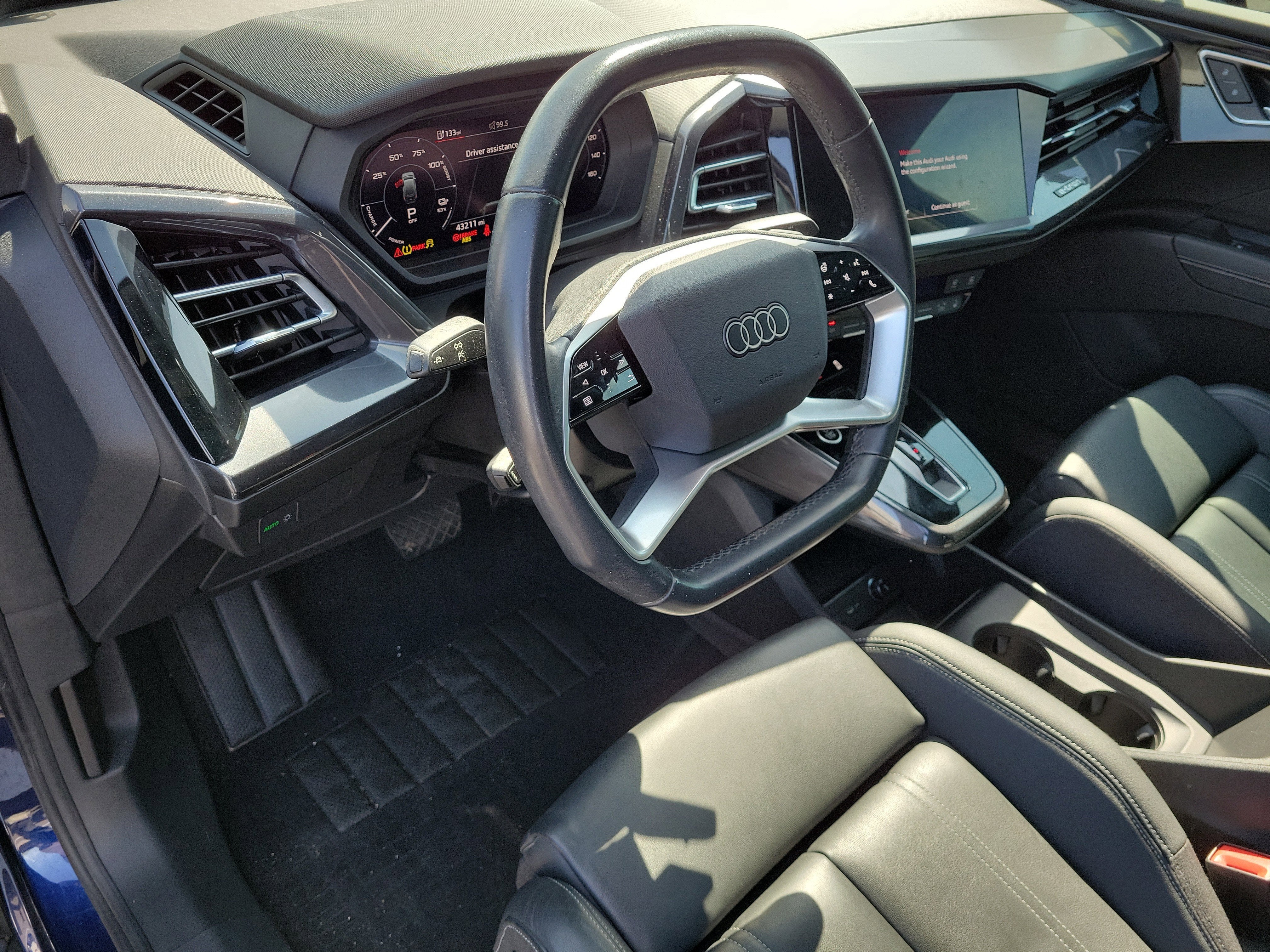 2022 Audi Q4 e-tron Premium Plus