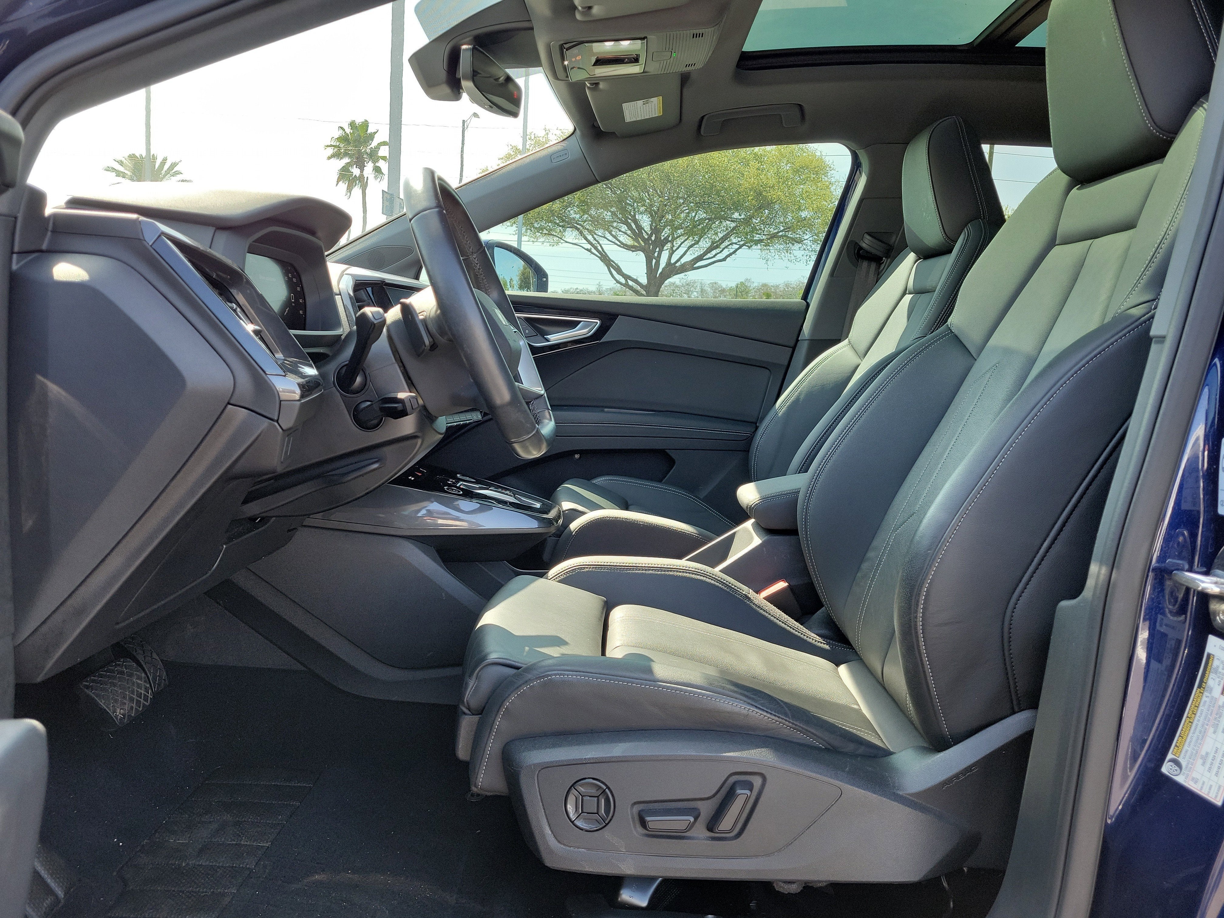 2022 Audi Q4 e-tron Premium Plus