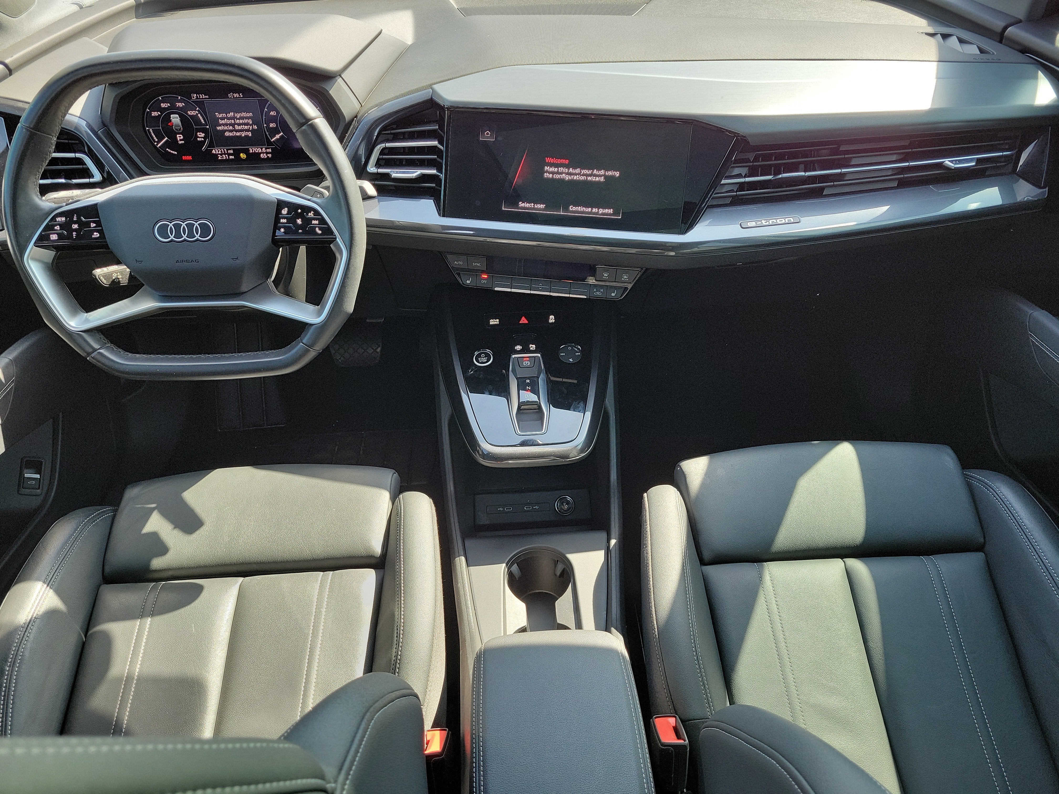 2022 Audi Q4 e-tron Premium Plus