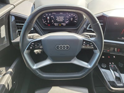 2022 Audi Q4 e-tron Premium Plus