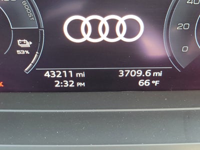 2022 Audi Q4 e-tron Premium Plus