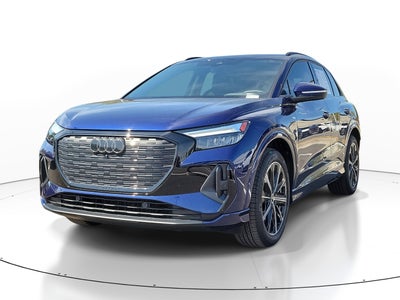 2022 Audi Q4 e-tron Premium Plus