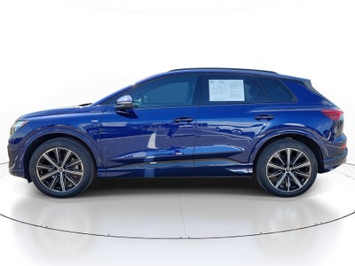 2022 Audi Q4 e-tron Premium Plus
