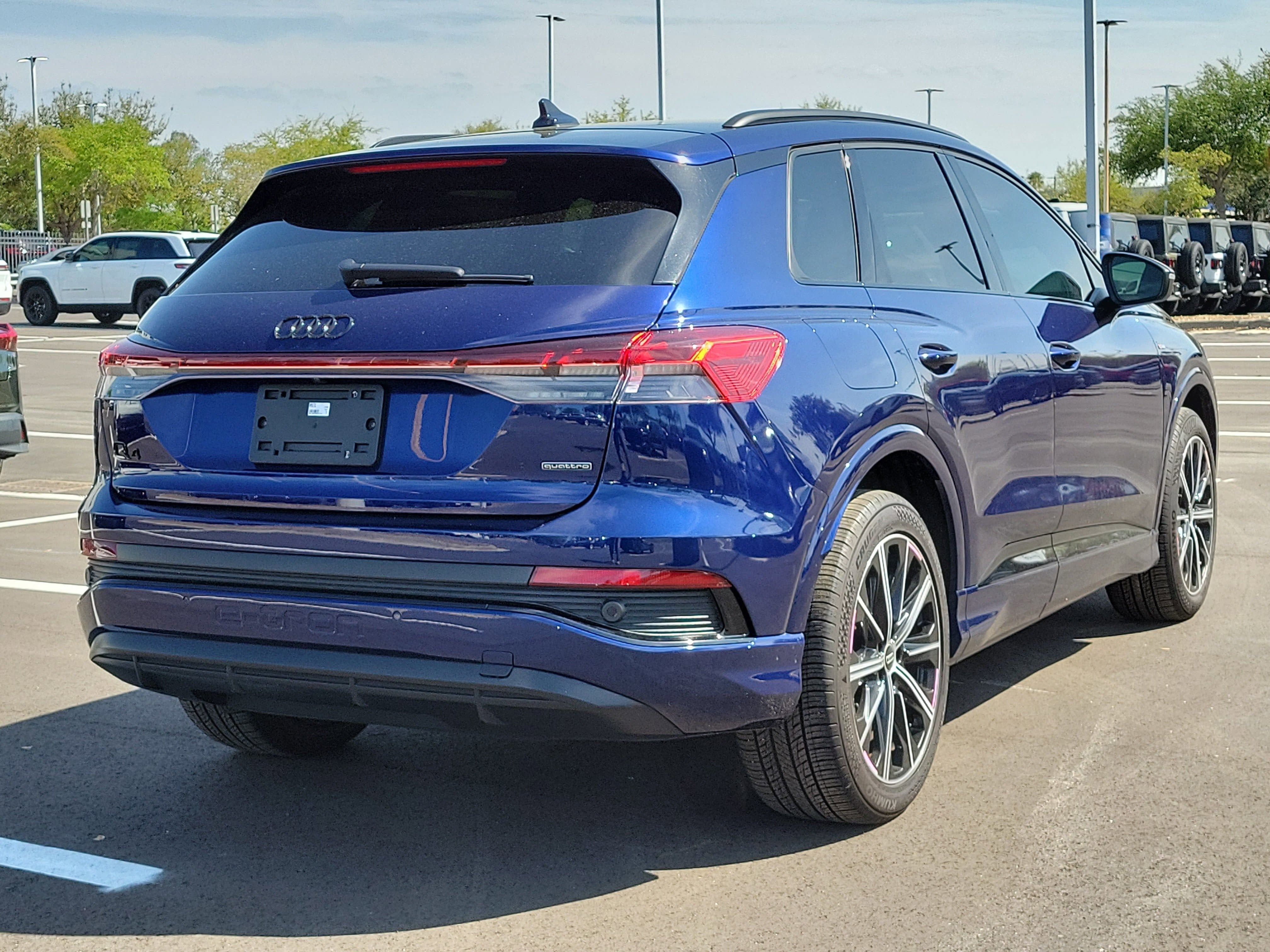 2022 Audi Q4 e-tron Premium Plus