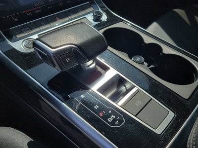 2022 Audi Q7 Premium Plus