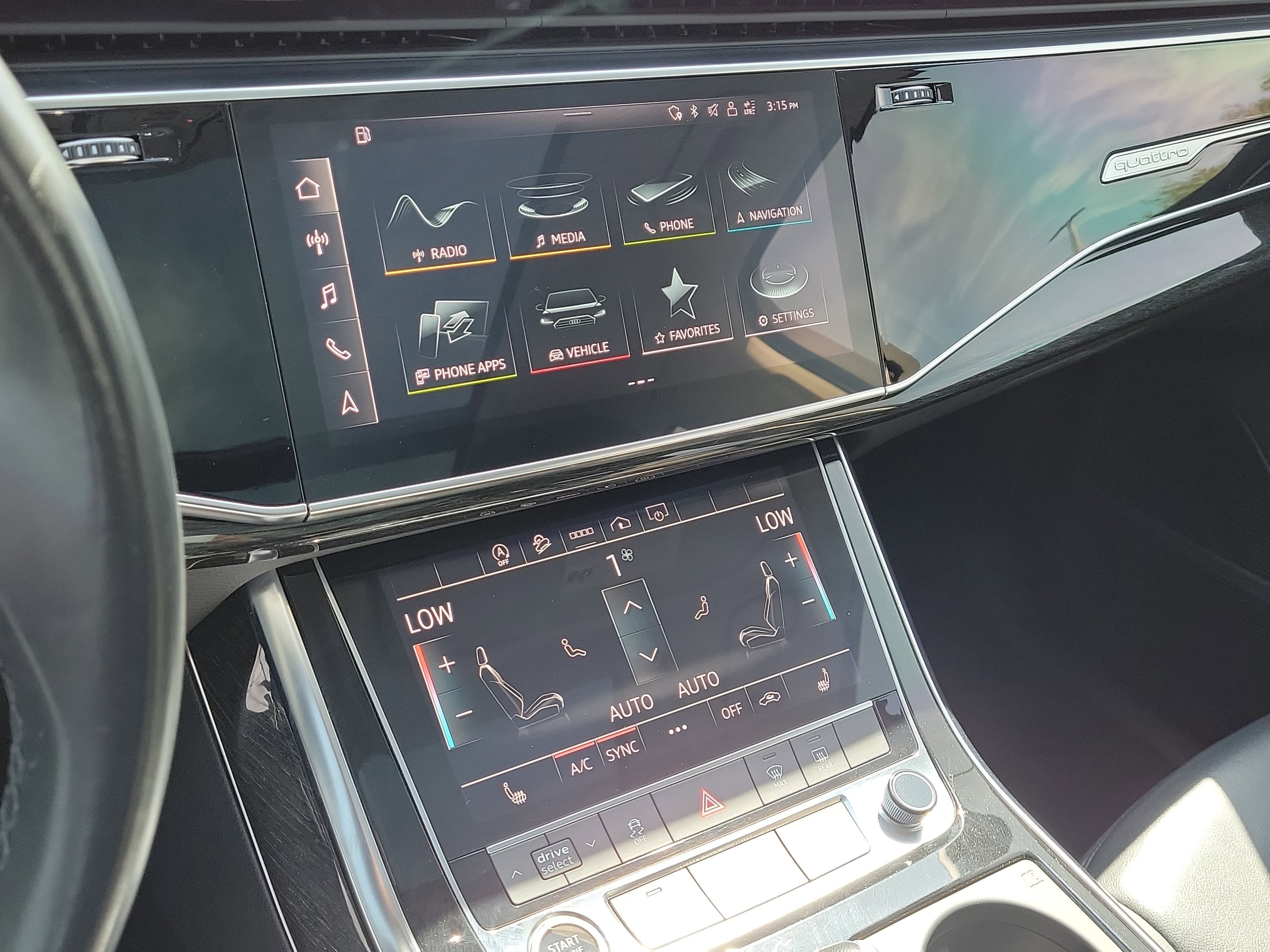 2022 Audi Q7 Premium Plus