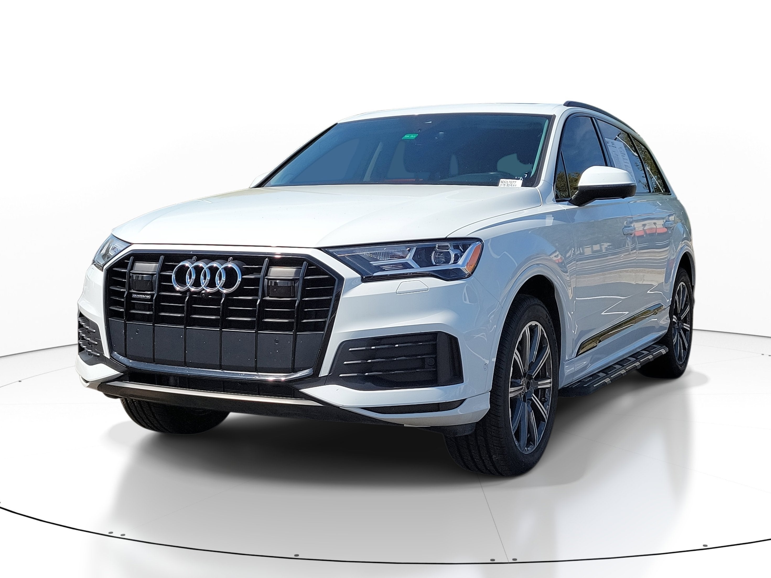 2022 Audi Q7 Premium Plus