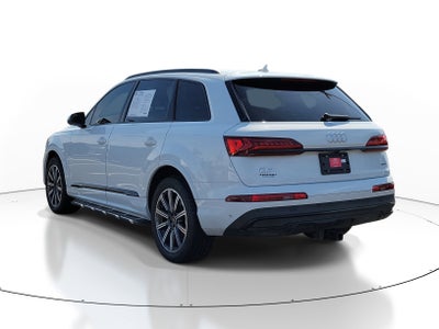 2022 Audi Q7 Premium Plus