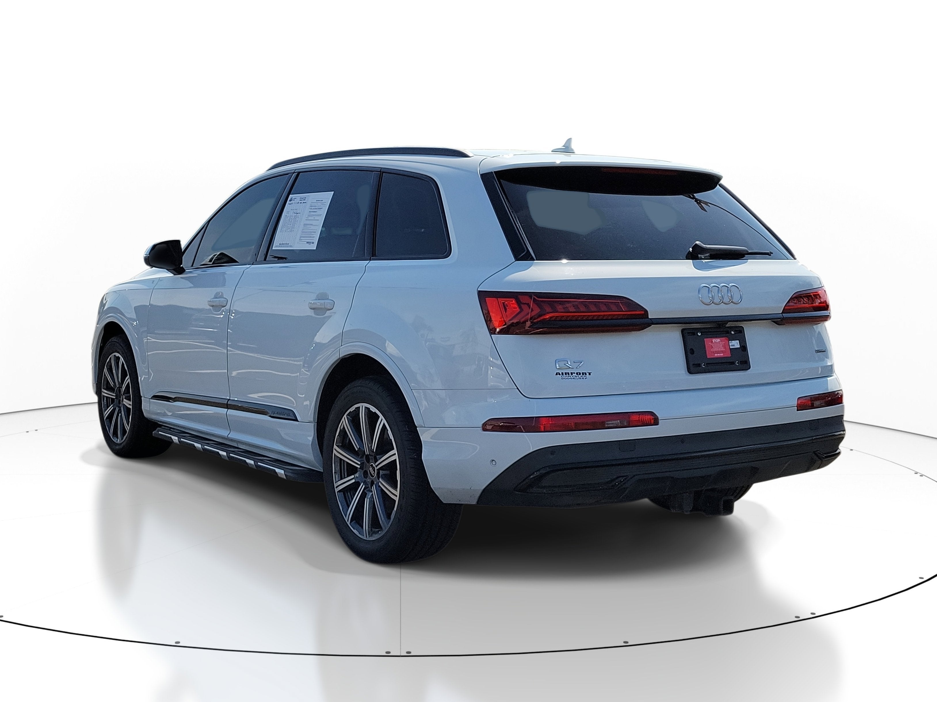 2022 Audi Q7 Premium Plus