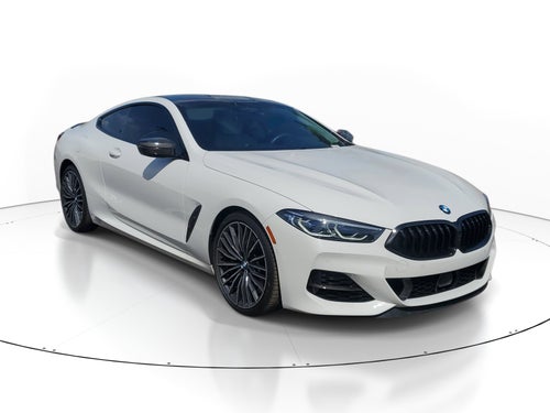 2022 BMW 8 Series M850i xDrive