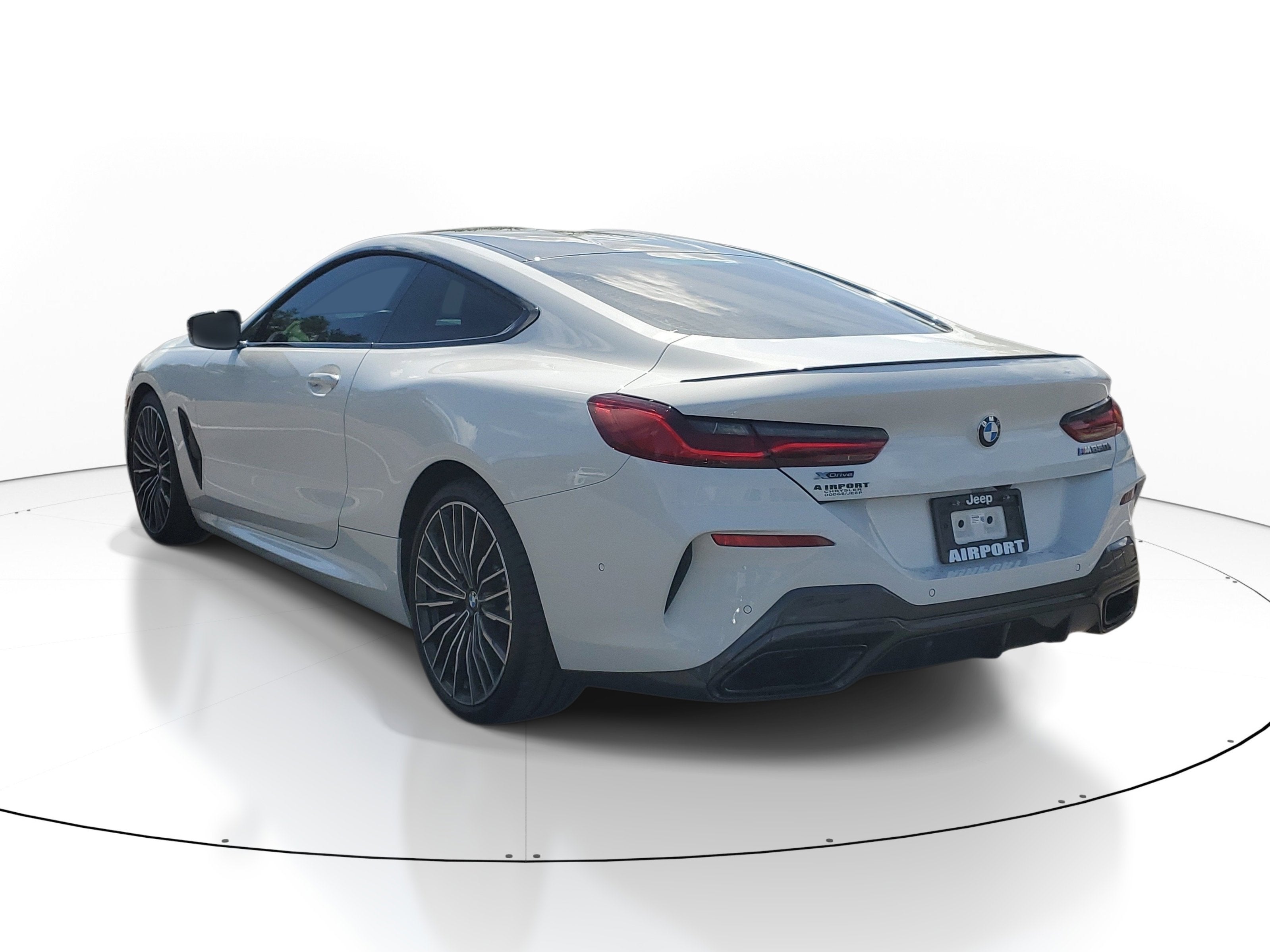 2022 BMW 8 Series M850i xDrive