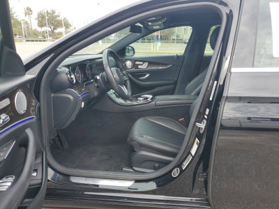 2019 Mercedes-Benz E-Class E 300