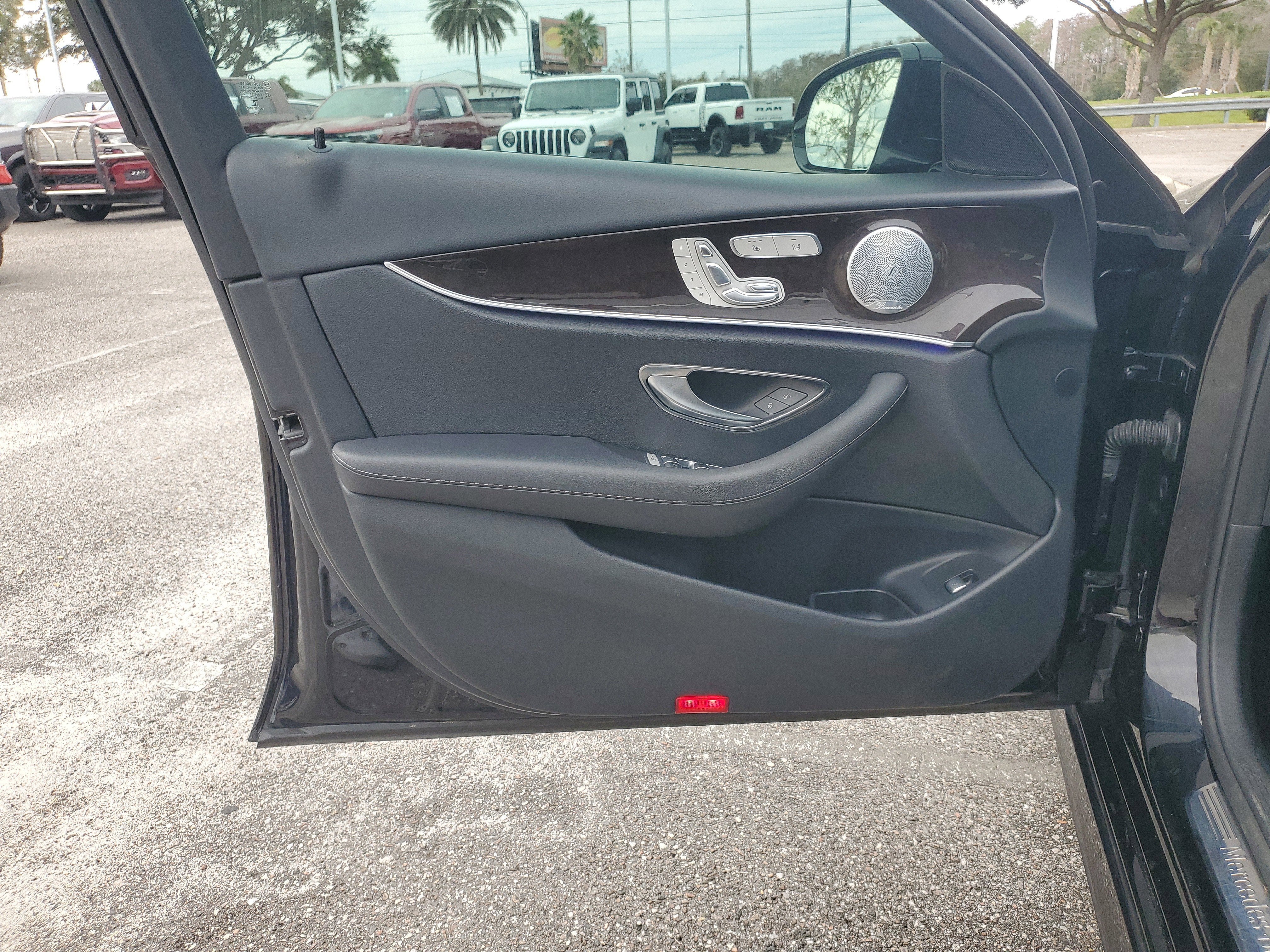 2019 Mercedes-Benz E-Class E 300