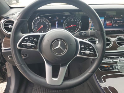 2019 Mercedes-Benz E-Class E 300